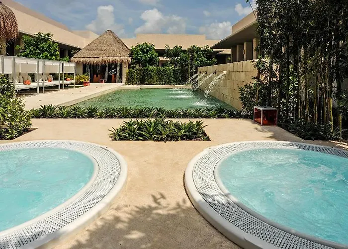 Paradisus La Perla- Adults Only Playa del Carmen